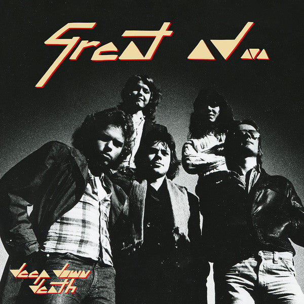 Great Ad... - Deep Down Death [Vinyl]