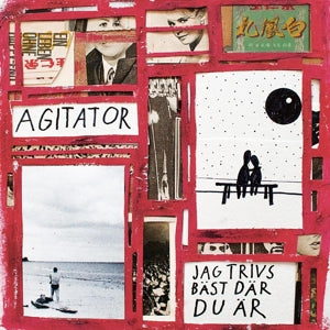 Agitator - Jag Trivs Bast Dar Du Ar [Vinyl], [Pre-Order]