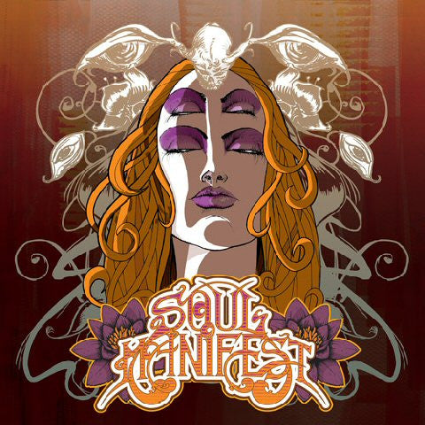 Soul Manifest - White Season [CD] [Second Hand]