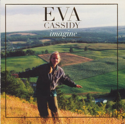 Cassidy, Eva - Imagine [CD] [Second Hand]