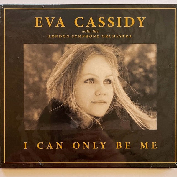 Cassidy, Eva - I Can Only Be Me [Vinyl]