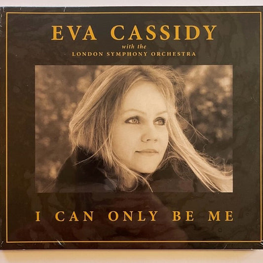 Cassidy, Eva - I Can Only Be Me [Vinyl]