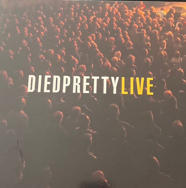 Died Pretty - Live [Vinyl]