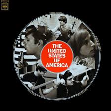 United States Of America - United States Of America [CD] [Second Hand]