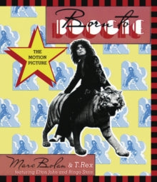 Bolan, Marc and T.Rex - Born To Boogie-The Motion Picture [Blu-Ray DVD] [Second Hand]