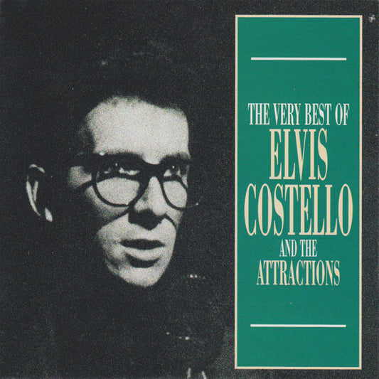 Costello, Elvis - Very Best Of... 1977-86 [CD] [Second Hand]