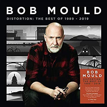 Mould, Bob - Distortion: The Best Of 1989-2019 2CD [CD]