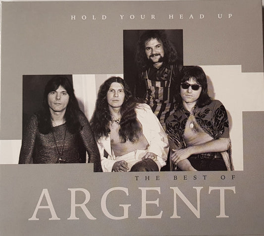 Argent - Hold Your Head Up: The Best Of 2CD [CD]