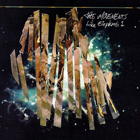 Movements - Like Elephants 1 [CD] [Second Hand]
