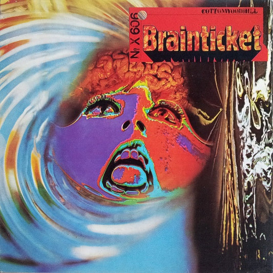 Brainticket - Cottonwoodhill [Vinyl]