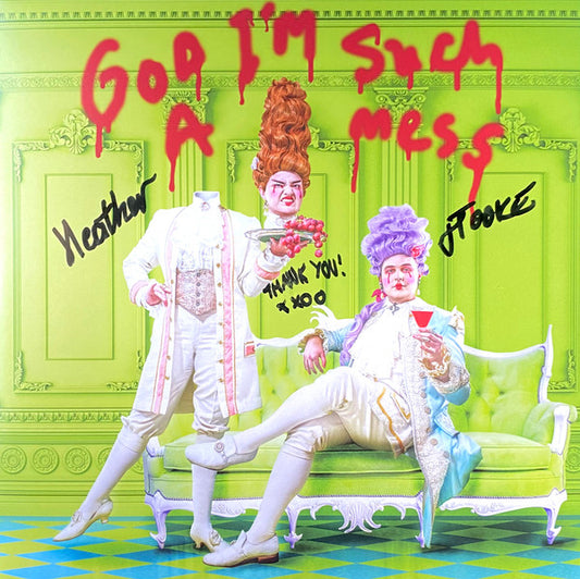 Cry Club - God I'm Such A Mess [Vinyl]