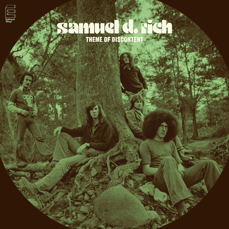 Samuel D. Rich - Theme Of Discontent [Vinyl]