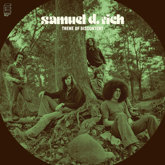 Samuel D. Rich - Theme Of Discontent [Vinyl]