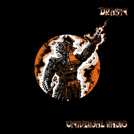 Dragon - Universal Radio [Vinyl] [Pre-Order]