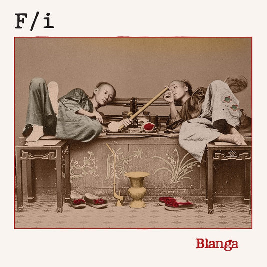F/I - Blanga [Vinyl]
