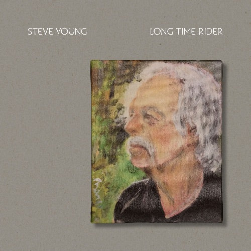 Young, Steve - Long Time Rider [Vinyl]