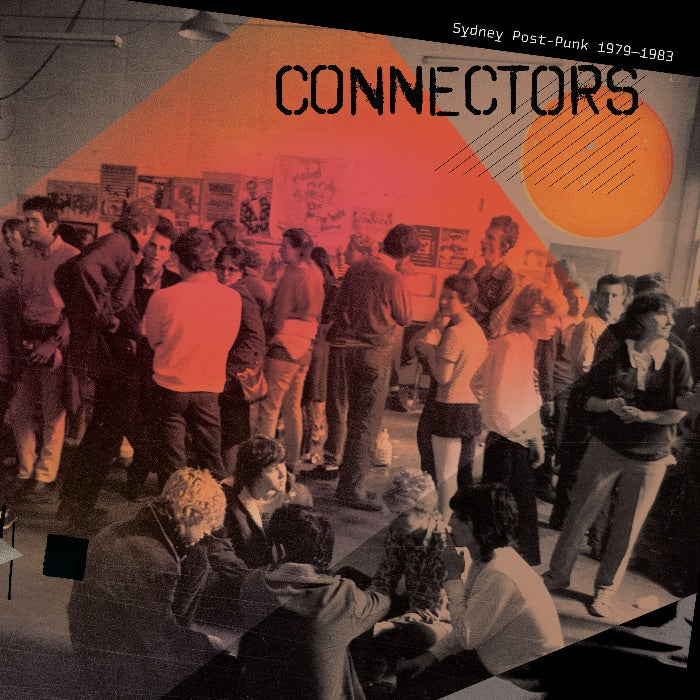 Various - Connectors: Sydney Post-Punk 1979-1983 [Vinyl]
