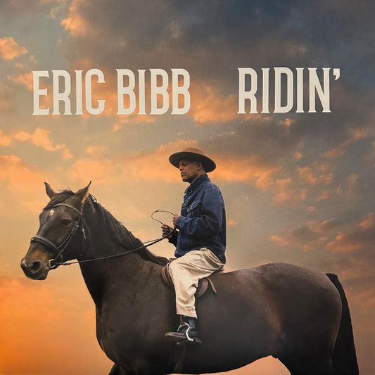 Bibb, Eric - Ridin' [Vinyl]