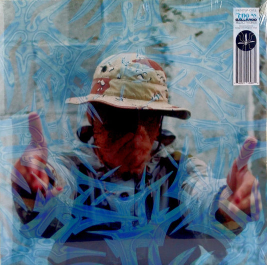 Gallardo, Tony - Selected Works [Vinyl]