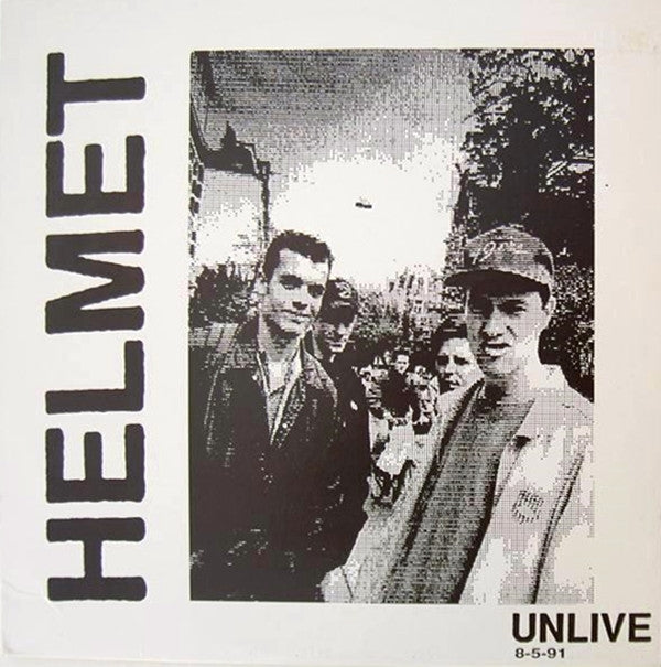 Helmet - Favorite Activity Songs For The [Vinyl]