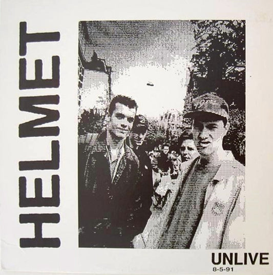 Helmet - Favorite Activity Songs For The [Vinyl]
