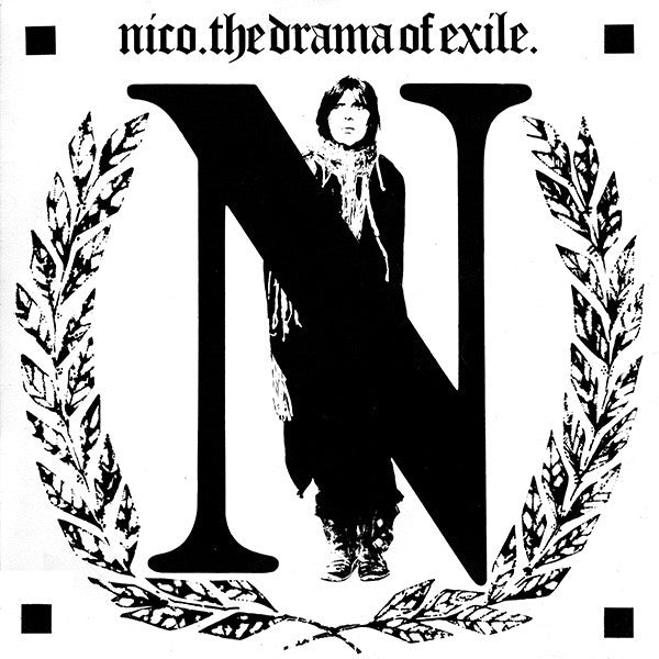 Nico - Drama Of Exile [Vinyl]