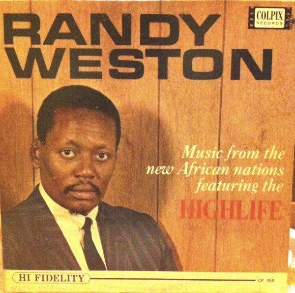 Weston, Randy - Music From The New African Nations [Vinyl]