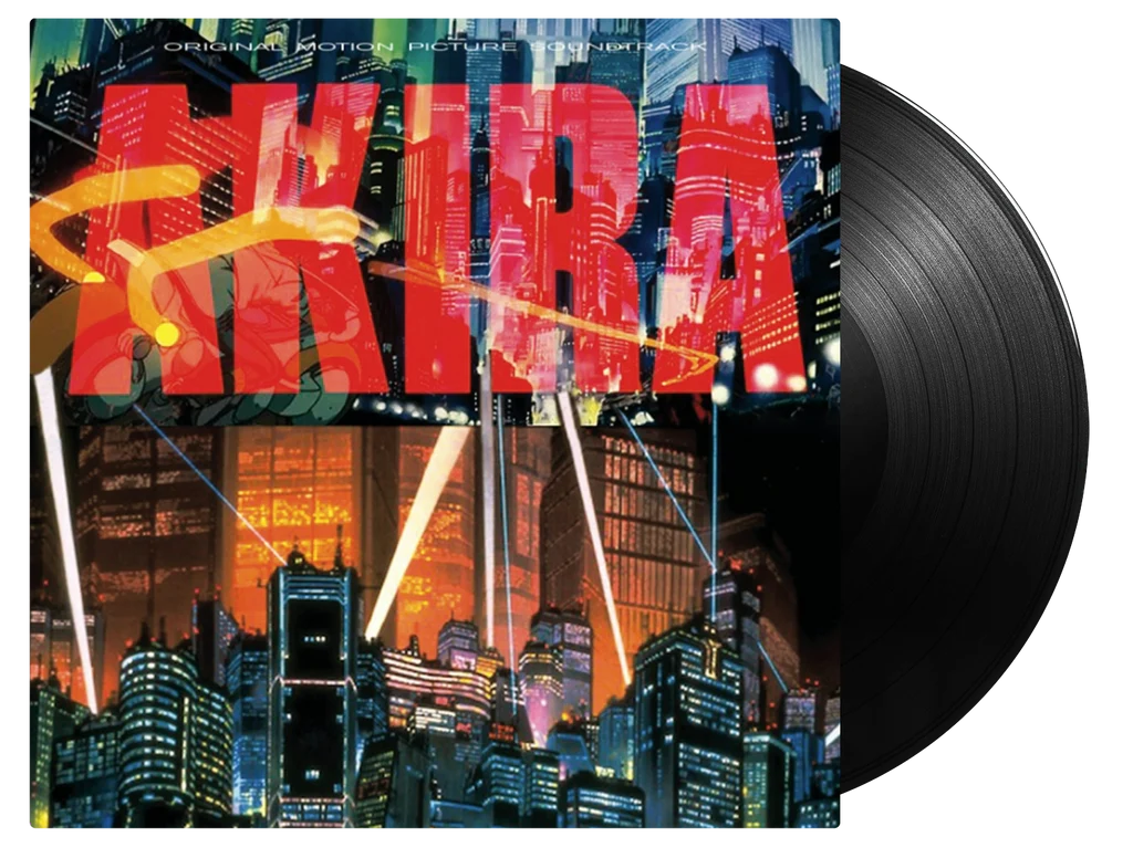 Soundtrack - Akira [Vinyl]