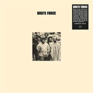 Brute Force - Brute Force [Vinyl]