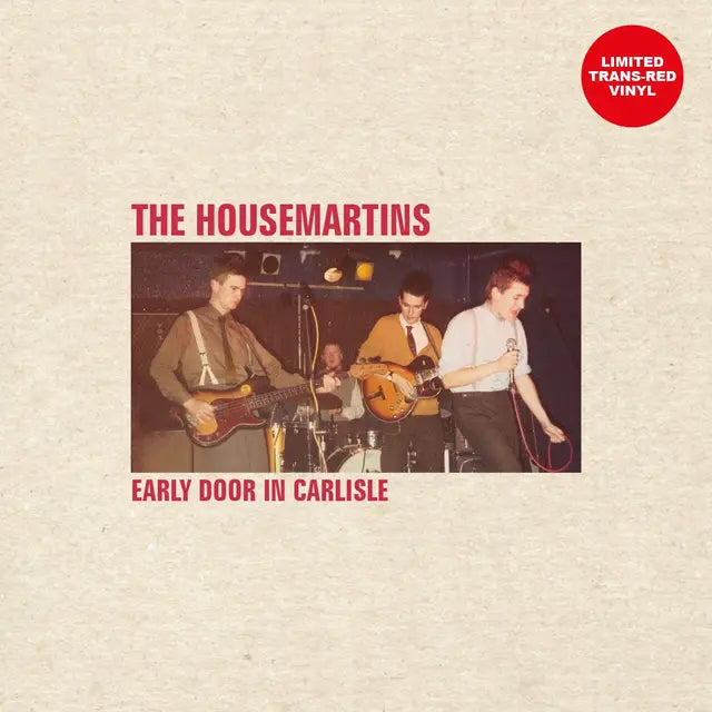 Housemartins - Early Door In Carlisle [Vinyl]