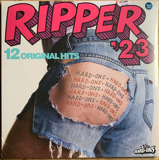 Hard-Ons - Ripper '23-12 Original Hits [Vinyl]