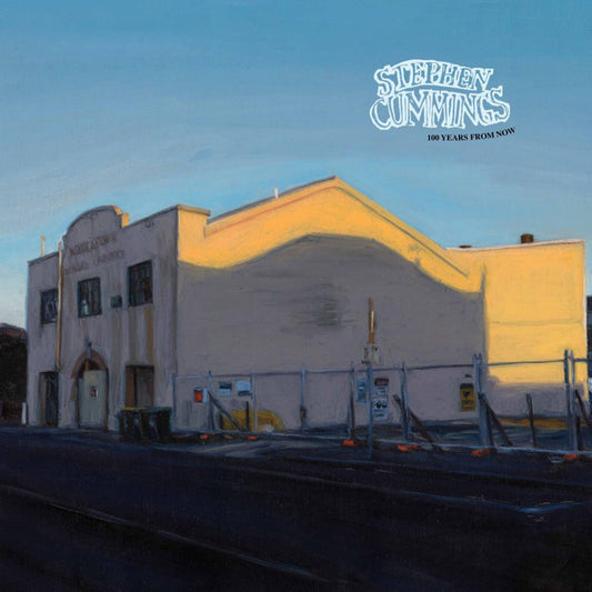 Cummings, Stephen - 100 Years From Now [CD]