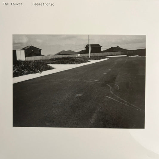 Fauves - Faematronic [Vinyl]
