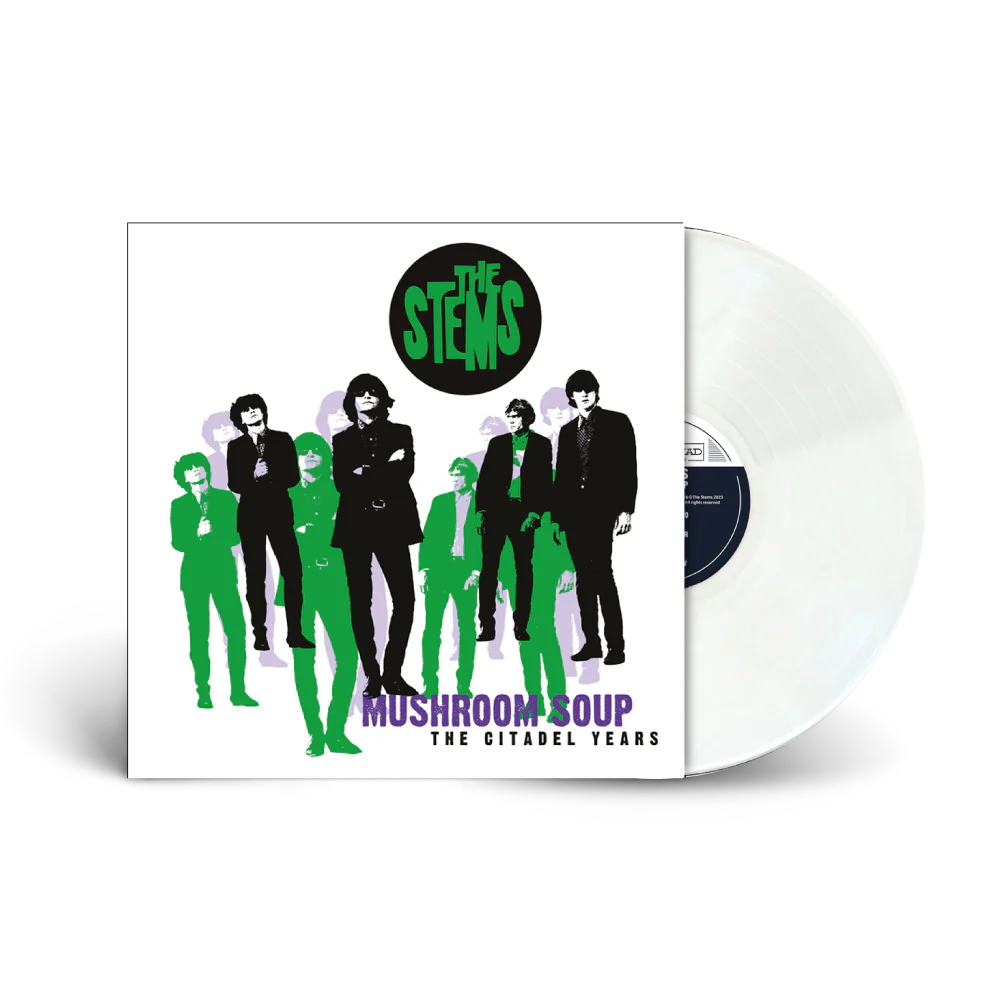 Stems - Mushroom Soup: The Citadel Years [Vinyl]