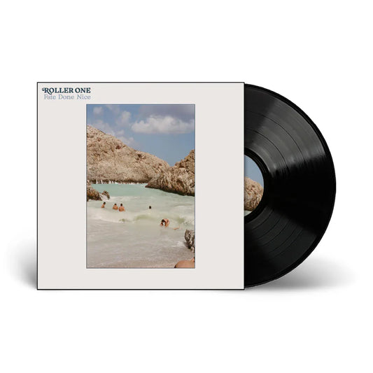 Roller One - Fate Done Nice [Vinyl] [Pre-Order]