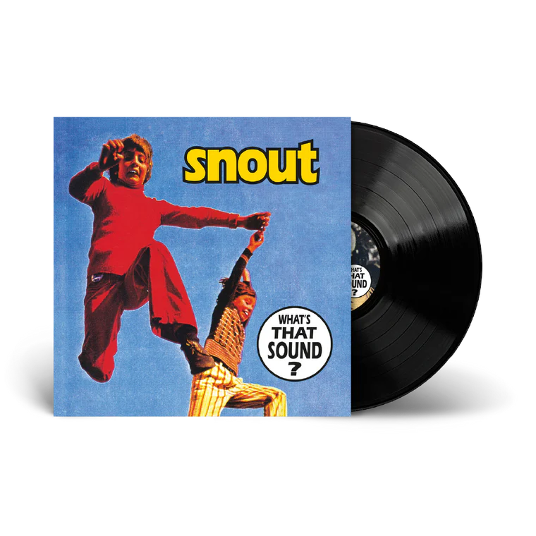 Snout - What's That Sound? [Vinyl]