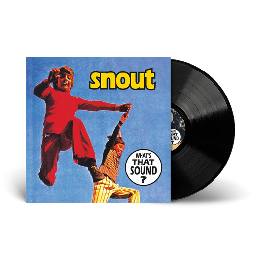 Snout - What's That Sound? [Vinyl]