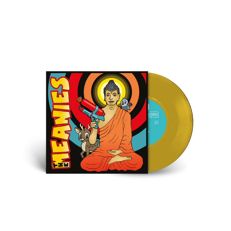 Meanies - Shutdown [7 Inch Single]
