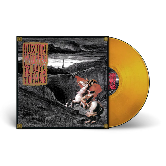 Huxton Creepers - 12 Days To Paris [Vinyl]