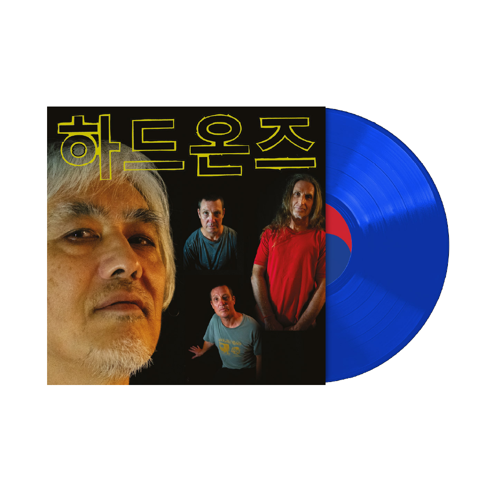 Hard-Ons - Korean Language [12 Inch Single]