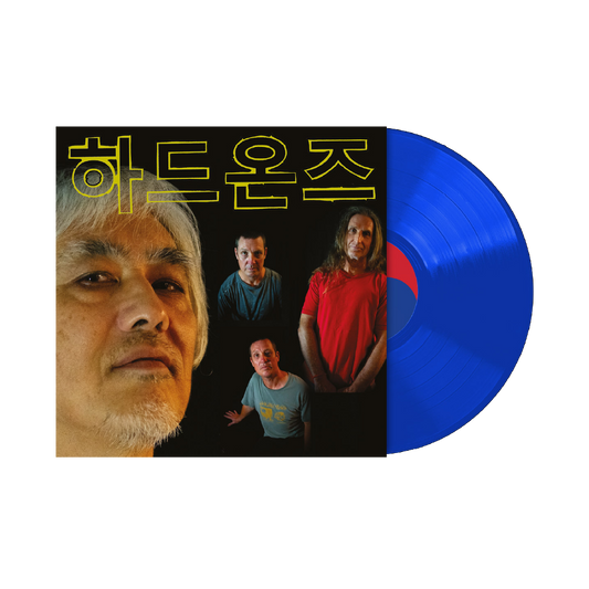 Hard-Ons - Korean Language [12 Inch Single] [Pre-Order]