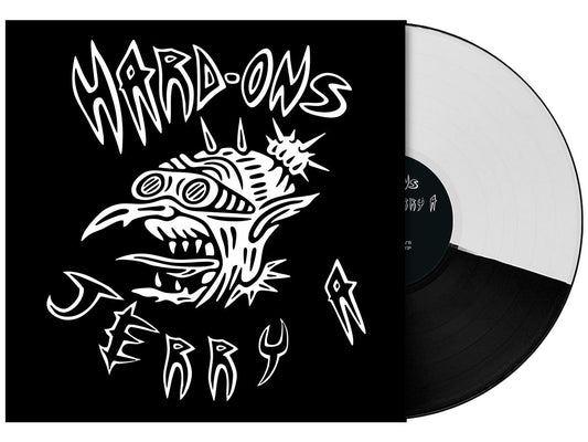 Hard-Ons / Jerry A - Hard-Ons / Jerry A [Vinyl]