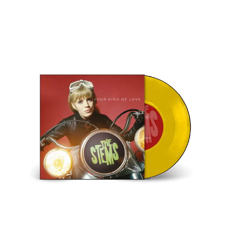 Stems - Your Kind Of Love [7 Inch Single] [Pre-Order]
