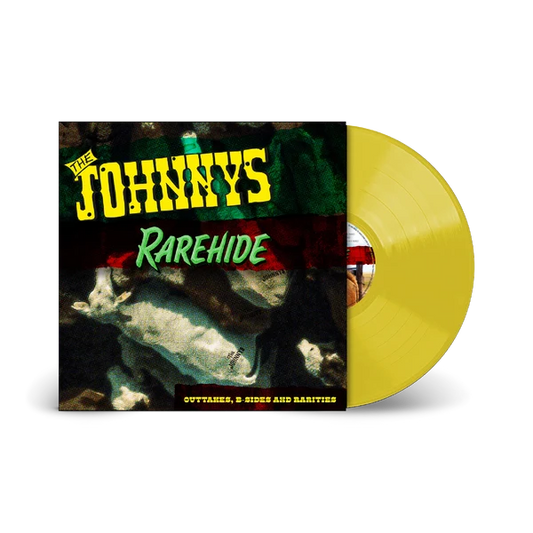 Johnnys - Rarehide: Outtakes, B-Sides And Rarities [Vinyl] [Pre-Order]