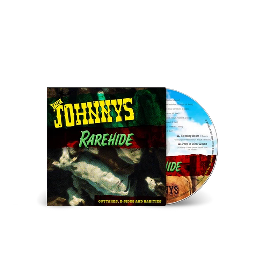 Johnnys - Rarehide: Outtakes, B-Sides And Rarities [CD] [Pre-Order]