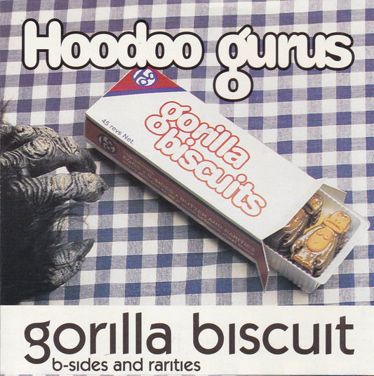 Hoodoo Gurus - Gorilla Biscuit: B-Sides And Rarities [CD] [Second Hand]