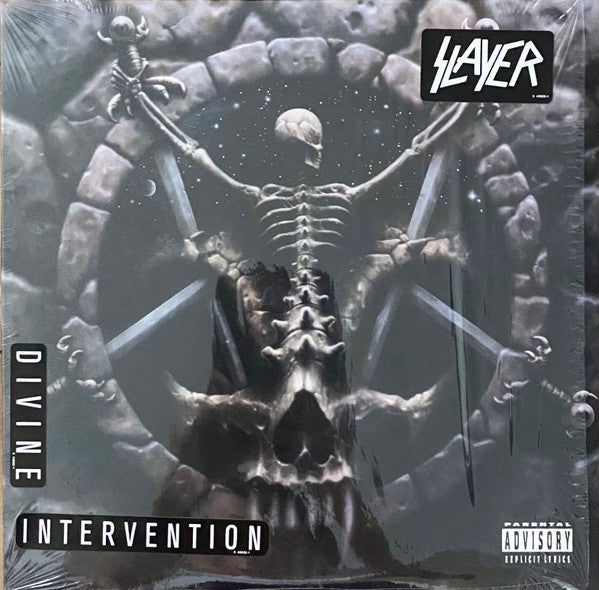 Slayer - Divine Intervention [CD] [Second Hand]