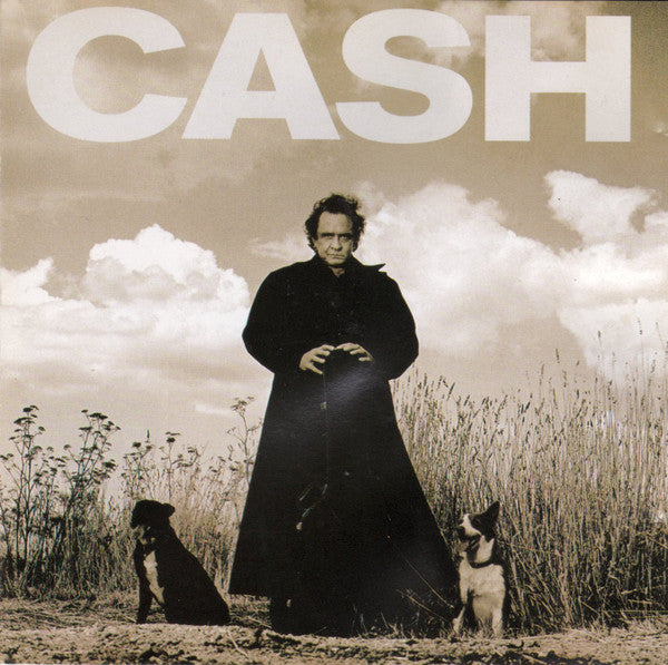 Cash, Johnny - American Recordings [CD] [Second Hand]