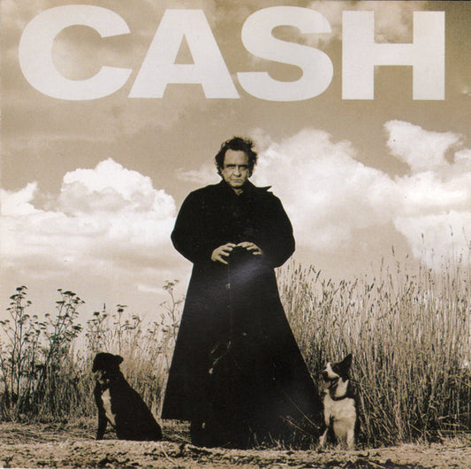 Cash, Johnny - American Recordings [CD] [Second Hand]