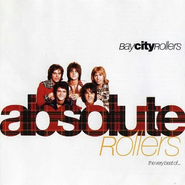 Bay City Rollers - Absolute Rollers: Very Best Of [CD] [Second Hand]